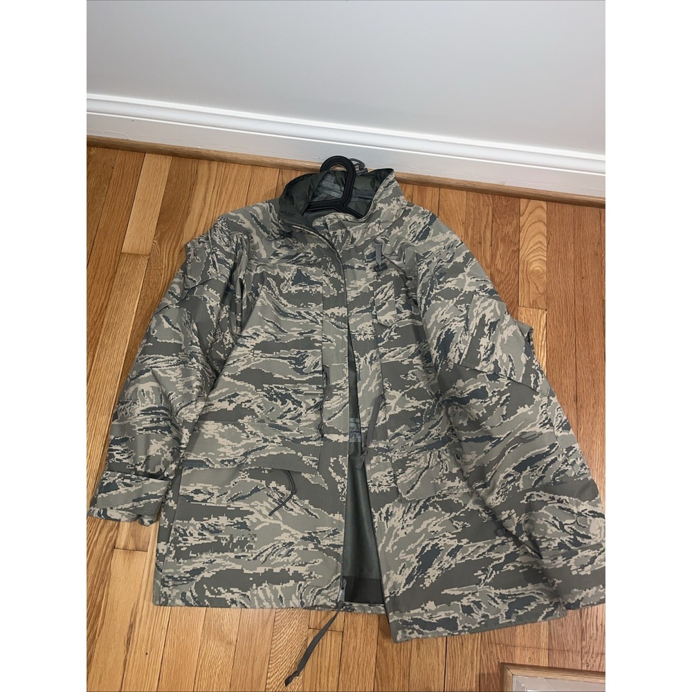 PROPPER INTERNATIONAL Parka All-Purpose Environmental Digital Cam JACKET Men's L